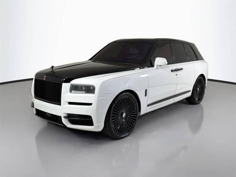 2021 Rolls-Royce Cullinan