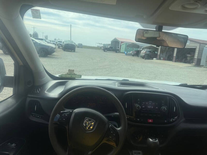 2020 RAM ProMaster City