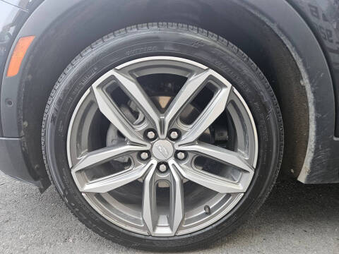 2022 Cadillac XT4 Sport