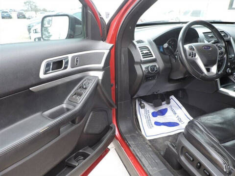 2011 Ford Explorer XLT