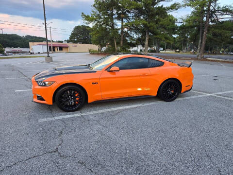 2016 Ford Mustang GT Premium