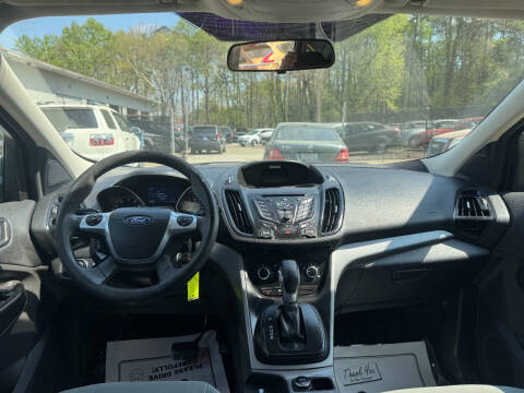 2015 Ford Escape SE