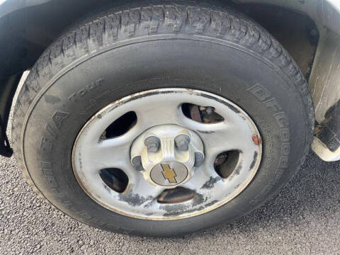 2004 Chevrolet Astro