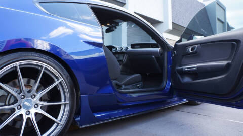 2015 Ford Mustang GT