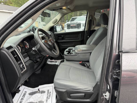 2018 RAM 1500 Express