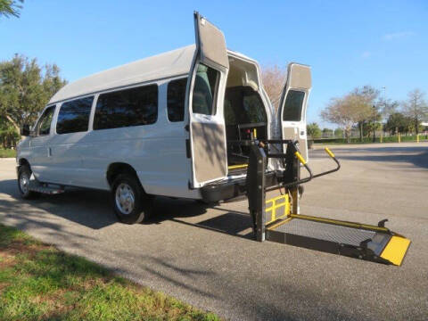 2014 Ford E-Series E-250