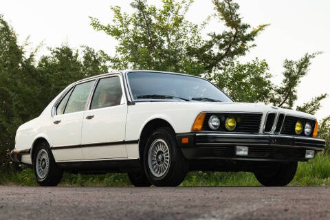 1979 BMW 7 Series