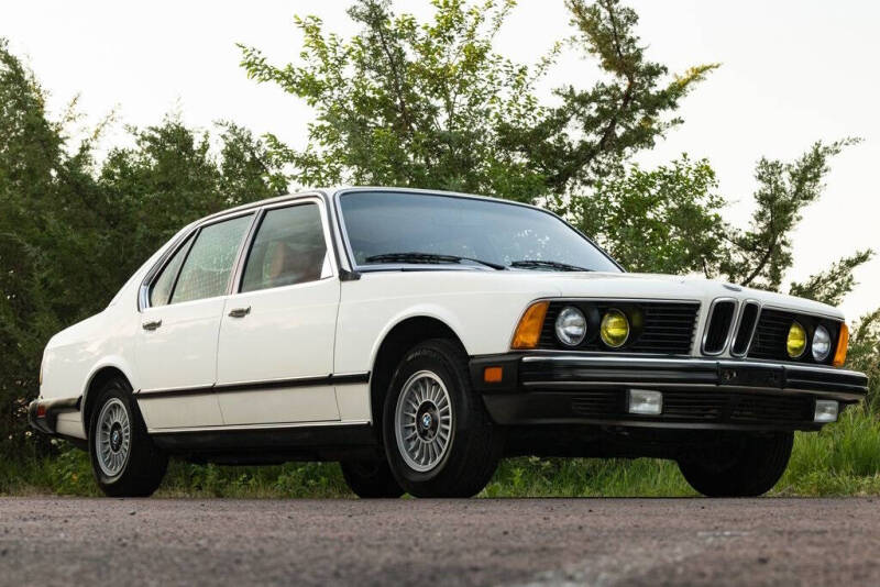1979 BMW 7 Series