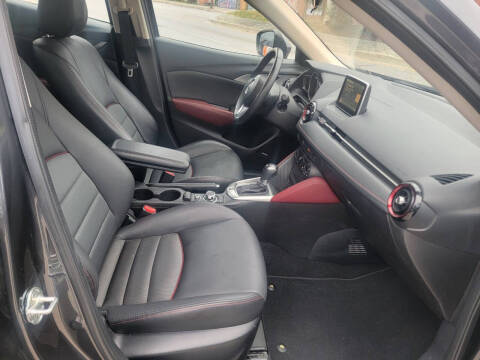 2017 Mazda CX-3 Touring