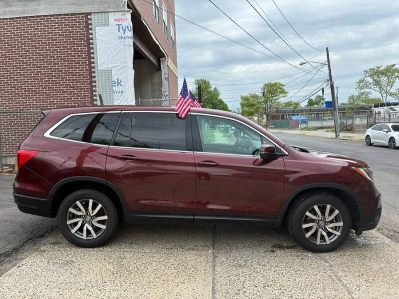 2021 Honda Pilot EX