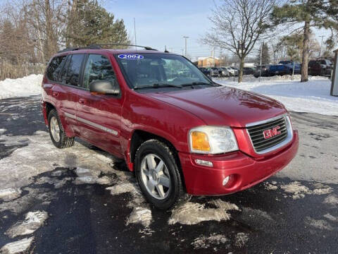2004 GMC Envoy SLT