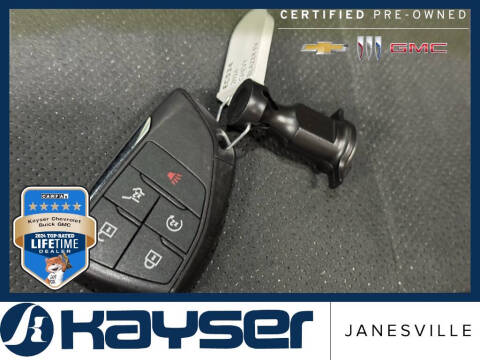 2024 Chevrolet Blazer EV RS