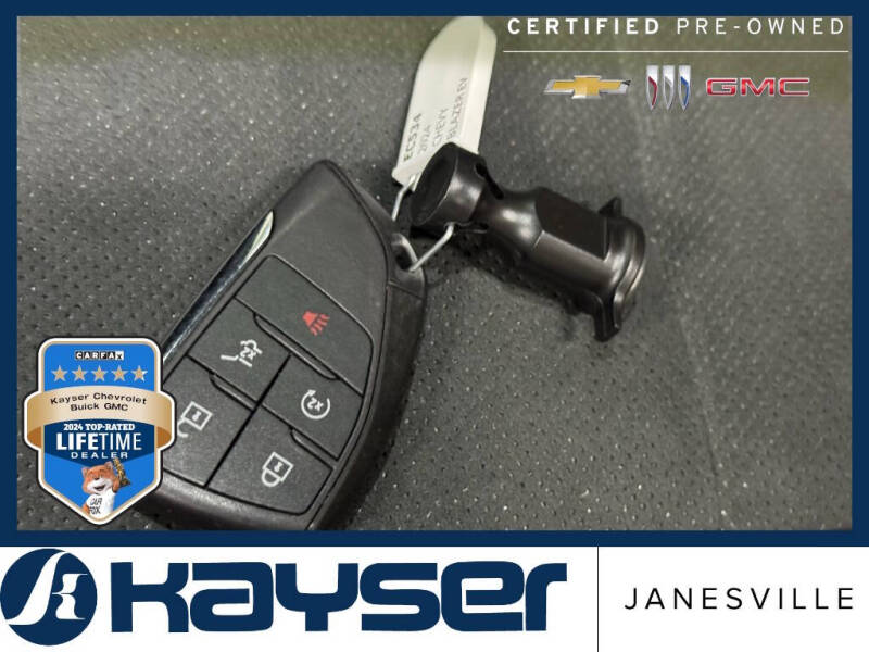 2024 Chevrolet Blazer EV RS