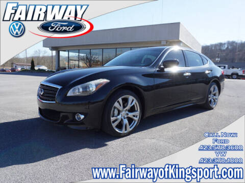 2013 Infiniti M37 for sale at Fairway Ford in Kingsport TN