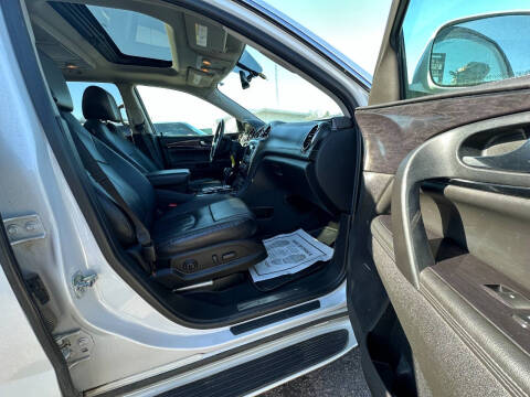 2016 Buick Enclave Leather