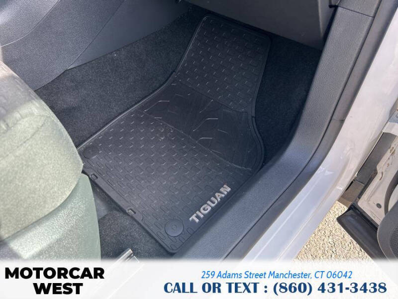 2009 Volkswagen Tiguan