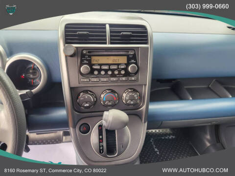 2006 Honda Element EX-P