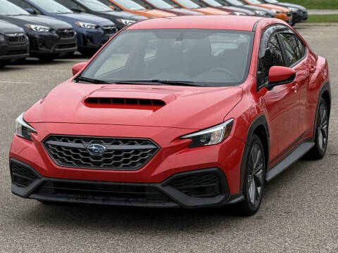 2022 Subaru WRX