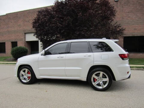 2017 Jeep Grand Cherokee SRT