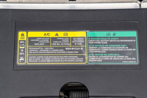 2008 Ford Shelby GT500