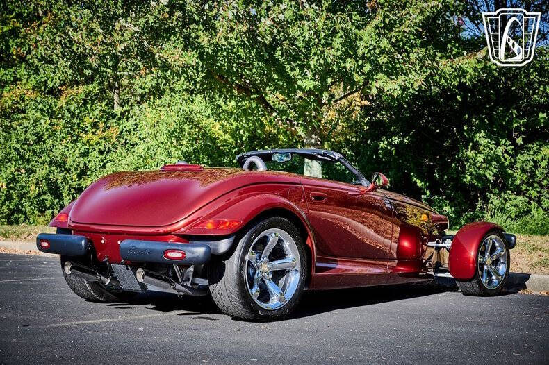 2002 Chrysler Prowler