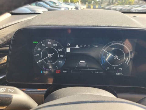 2025 Kia Niro EV Wave