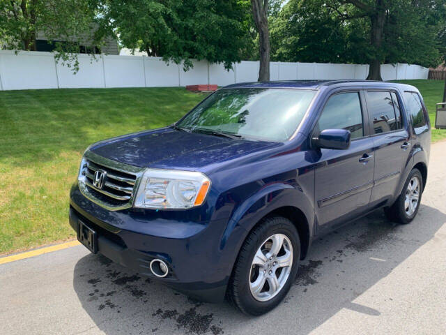 2015 Honda Pilot for sale at Car Connection in Painesville, OH