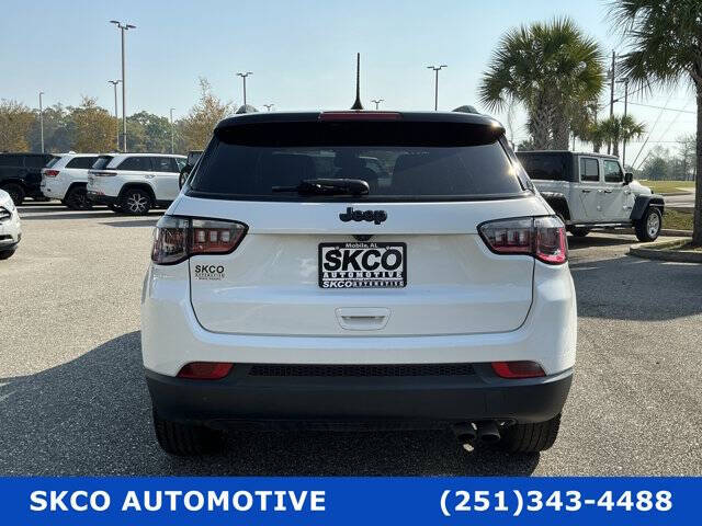 2022 Jeep Compass Altitude