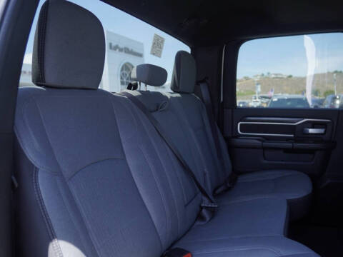 2024 RAM 3500 Big Horn