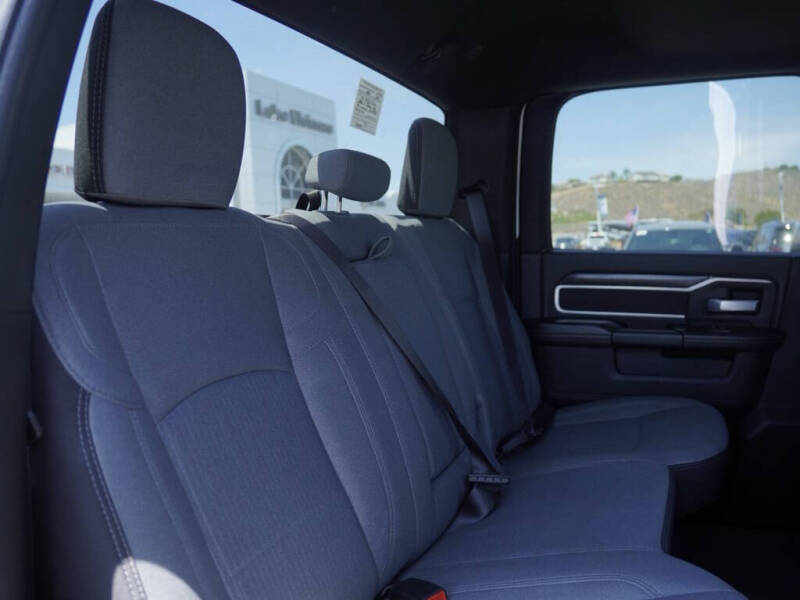 2024 RAM 3500 Big Horn