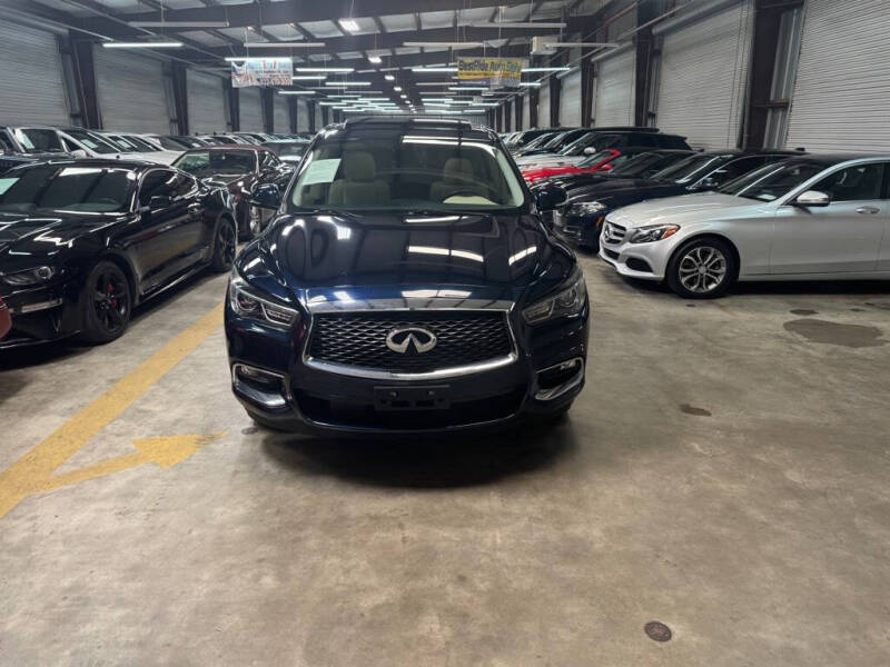 2019 Infiniti QX60