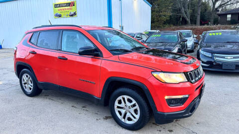 2018 Jeep Compass for sale at Car Stop Inc in Flowery Branch GA