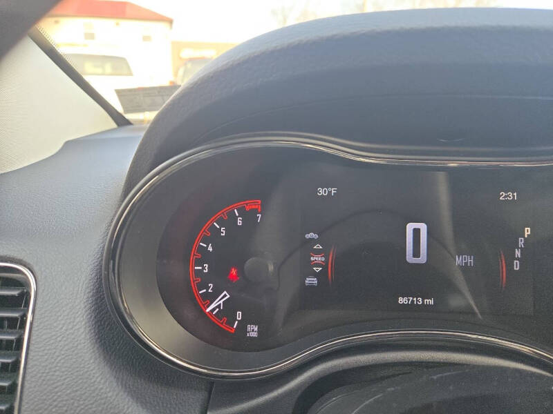 2018 Dodge Durango GT