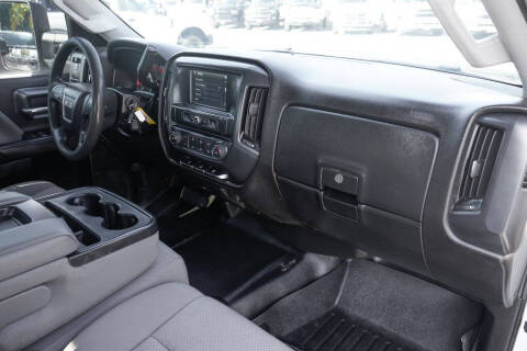 2018 GMC Sierra 2500HD