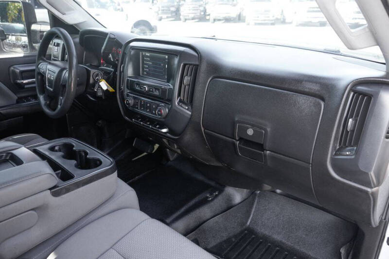 2018 GMC Sierra 2500HD