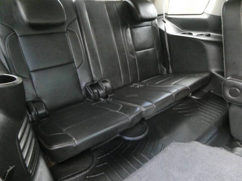 2016 Chevrolet Tahoe LTZ