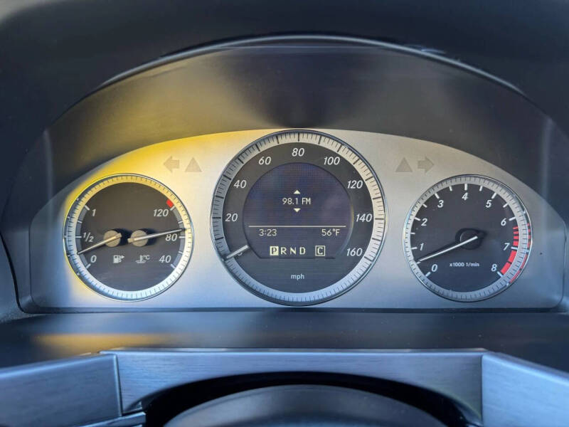 2010 Mercedes-Benz GLK GLK 350