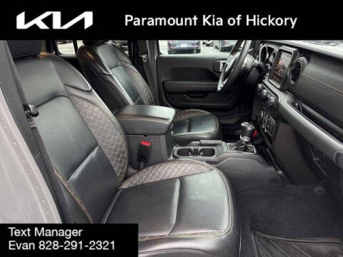 2023 Jeep Gladiator High Altitude