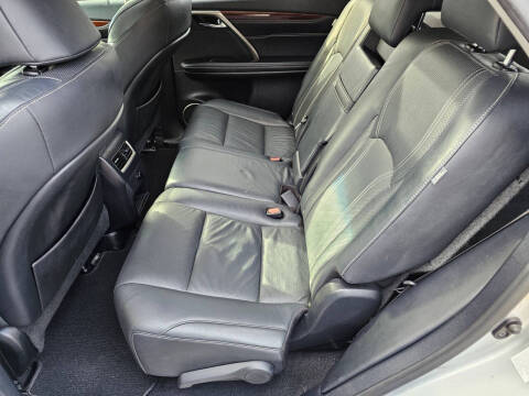 2016 Lexus RX 350 F SPORT