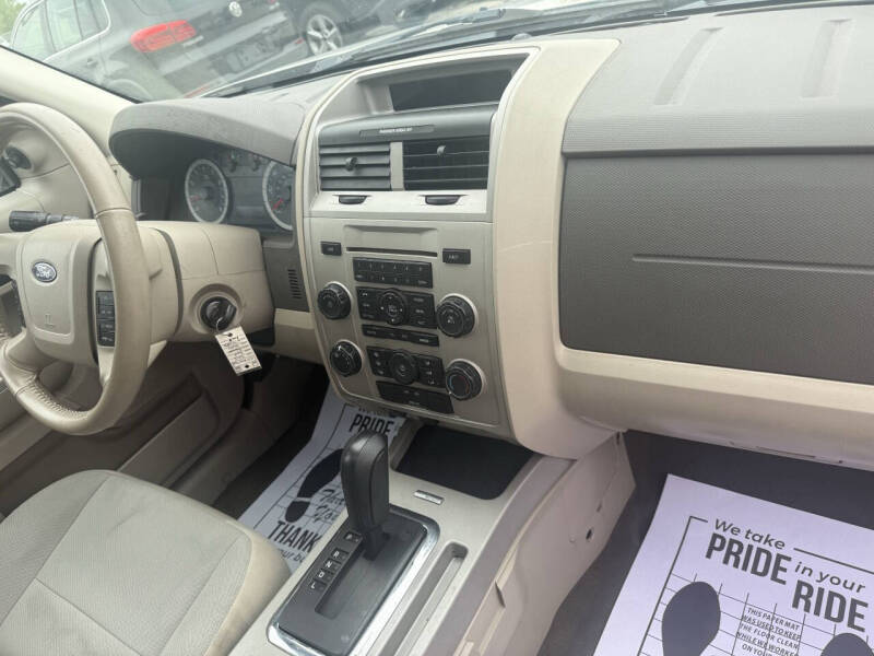 2012 Ford Escape XLT