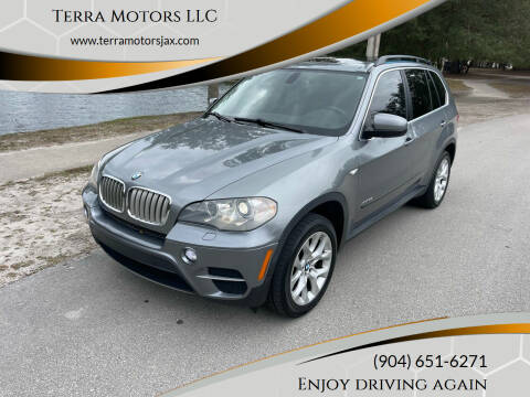 2013 BMW X5 for sale at Terra Motors LLC in Jacksonville FL