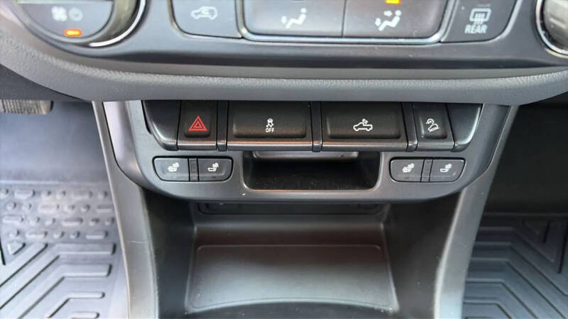 2015 Chevrolet Colorado Z71