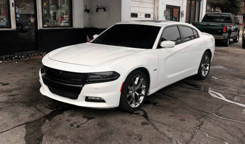 2016 Dodge Charger for sale at Glacier Auto Sales in Wilmington DE