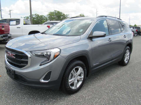 2020 GMC Terrain SLE