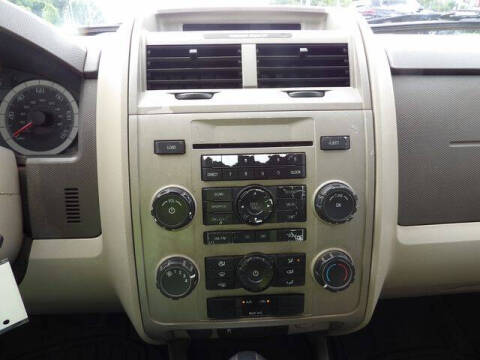2008 Ford Escape XLT