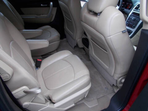 2012 GMC Acadia SLT-1