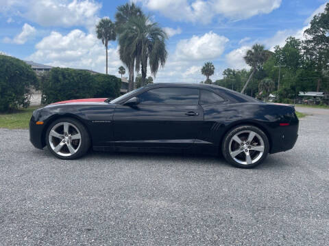 2011 Chevrolet Camaro LT