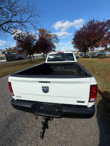 2017 RAM 3500 Tradesman