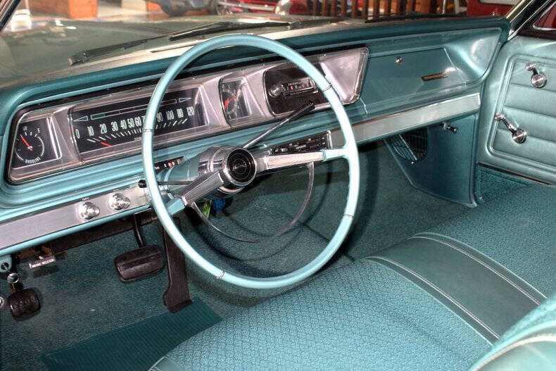1966 Chevrolet Impala