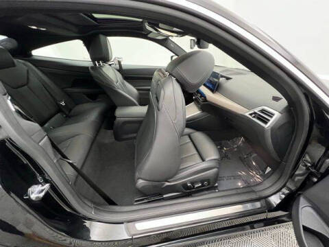 2025 BMW 4 Series 430i xDrive